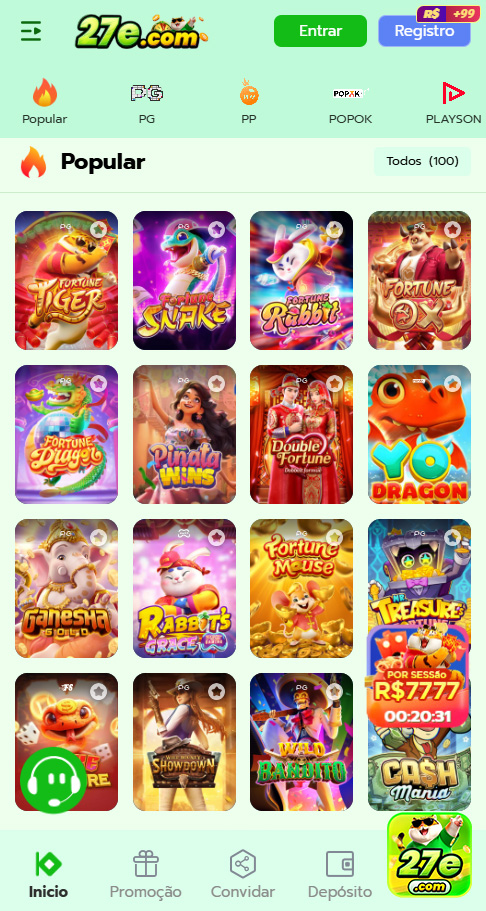 Login Seguro 27e.com