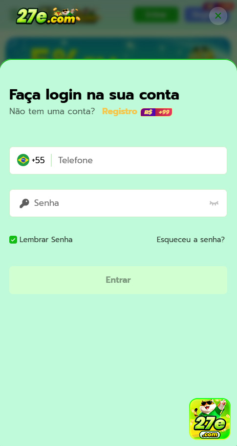 Acesso Seguro 27e.com